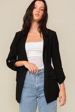 Load image into Gallery viewer, Business or Casual Blazer (Black)