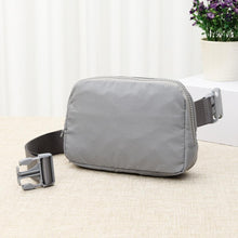 Load image into Gallery viewer, Nicole Nylon Belt Bag (Multiple Colors)
