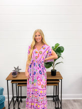 Load image into Gallery viewer, Mary Ann Maxi Dress