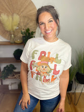 Load image into Gallery viewer, Fall Scarecrow Tee Tee