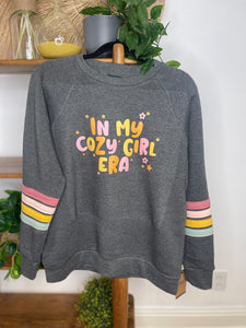 Cozy Girl Sweatshirt