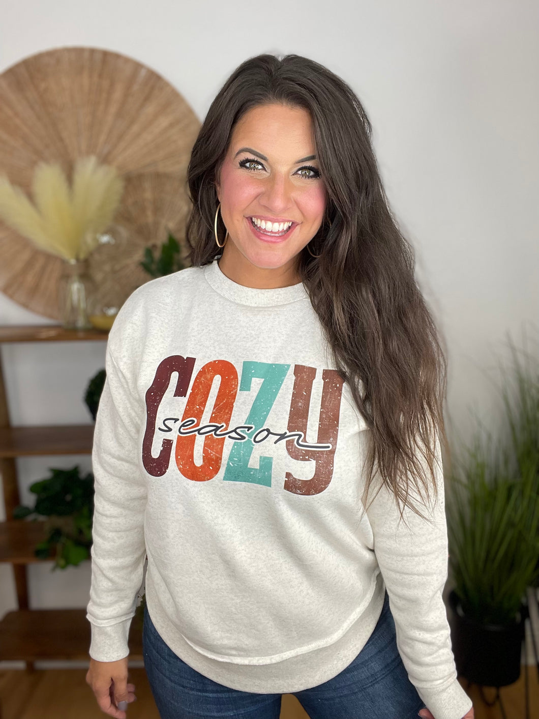 COZY Sweatshirt