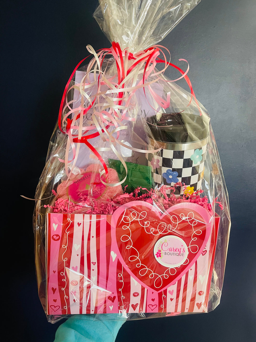 #4 Gift Basket