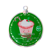 Load image into Gallery viewer, Spa - Christmas Theme Face Mask