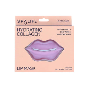Spa - Hydrating Collagen Lip Mask (6 pack)