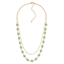 Load image into Gallery viewer, Fairy Tale Necklace (Green)