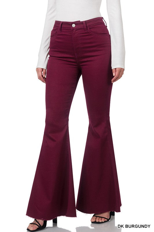 Carey's Fav Flares (Fall Colors!)