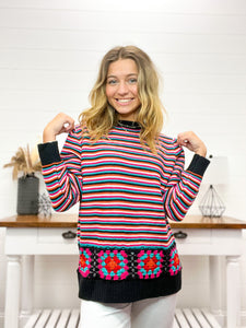 Goodness Gracious Sweater