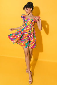 Lainey Dress