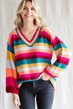 Load image into Gallery viewer, Happy Days Sweater