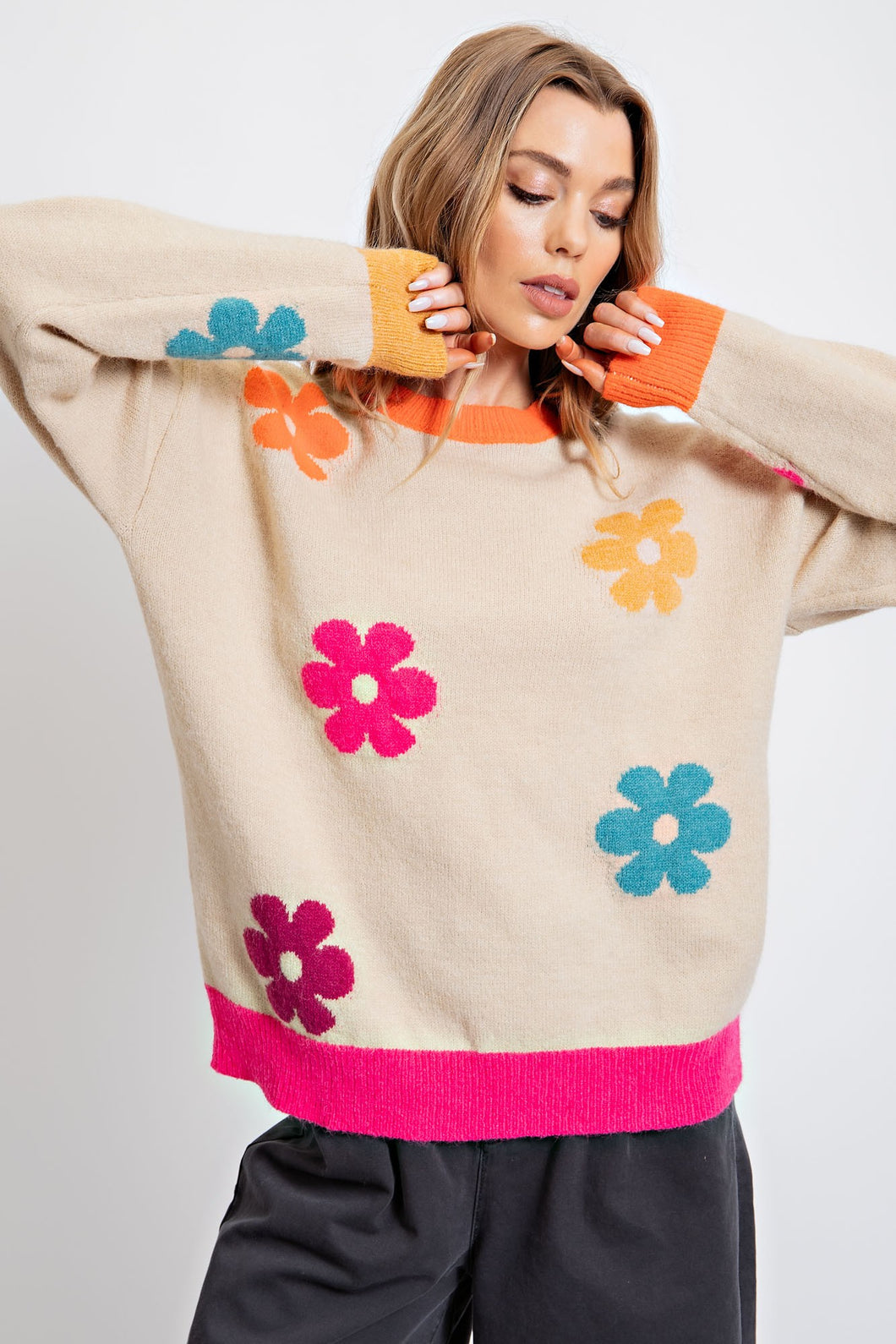 Daisy Dreams Sweater