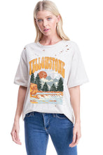 Load image into Gallery viewer, Yellowstone Graphic Tee