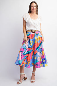 Mylee Maxi Skirt