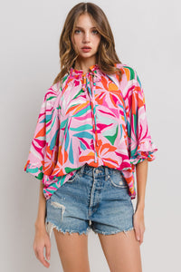 Vacay All Day Top