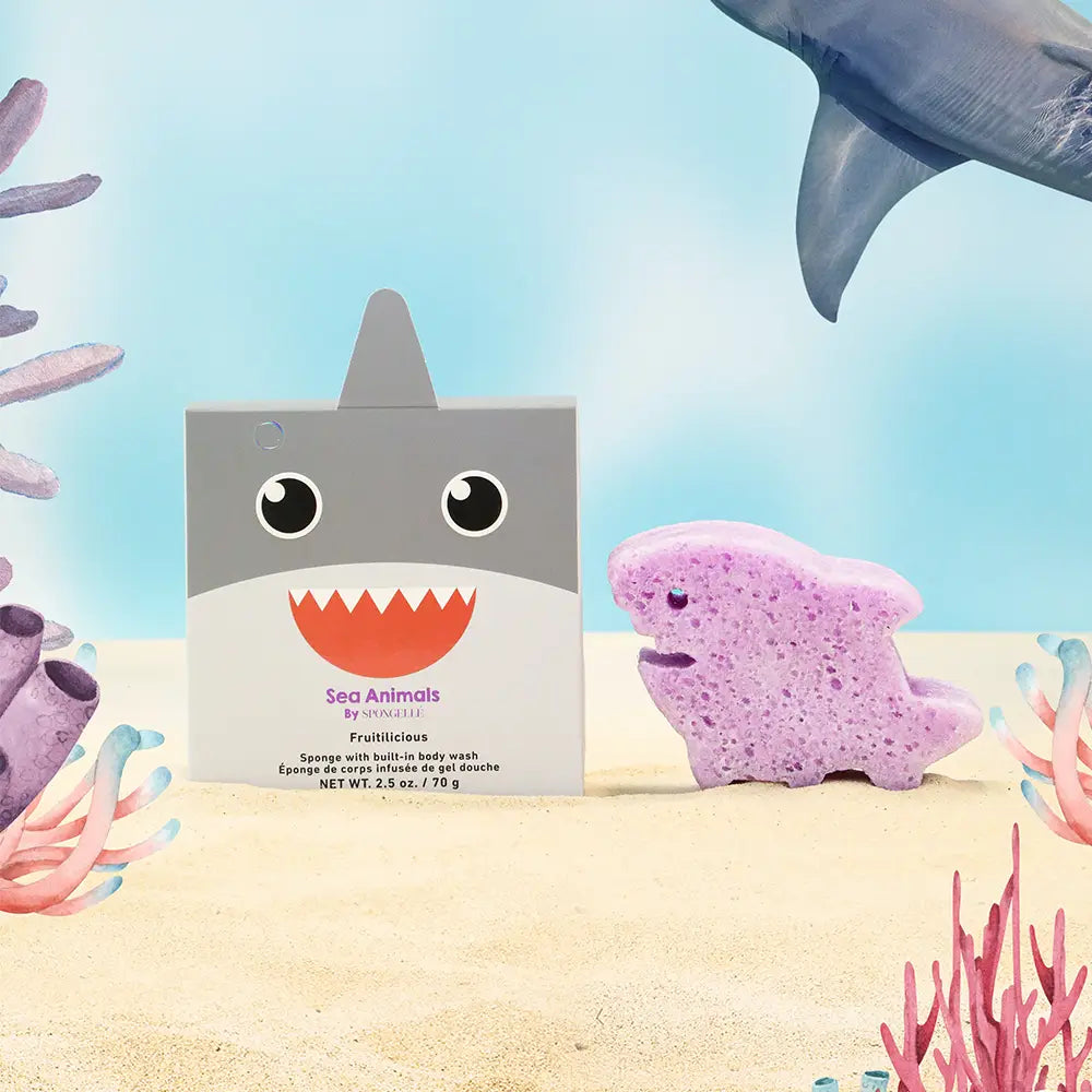 Spongelle - Shark