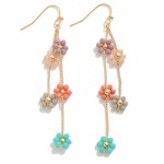 Load image into Gallery viewer, Garden Party Earrings