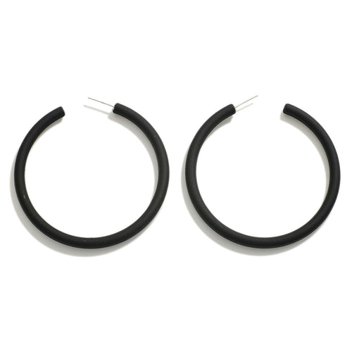 Sunkissed Earrings - Black