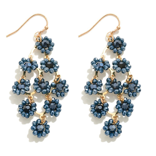 Flower Power Earrings