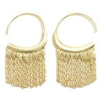 Sassy Tassel Earrings