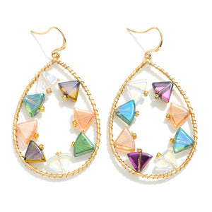 Pretty As A Picture Earrings