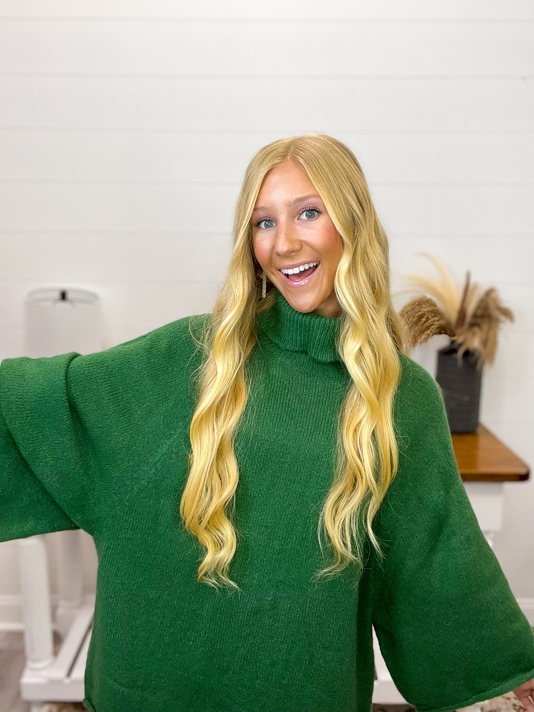 Hunter Sweater