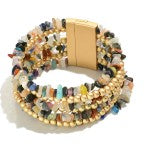 Beaded Up Bracelet