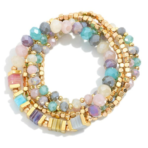 Wildest Dreams Bracelet Stack