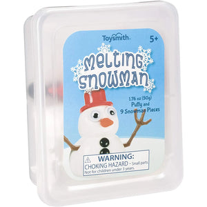Christmas - Melting Snowman