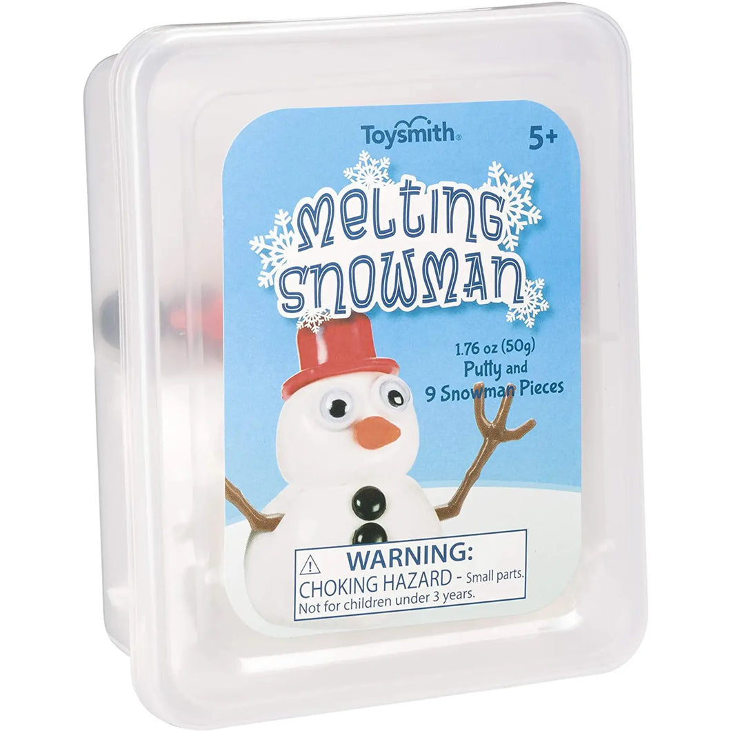 Christmas - Melting Snowman