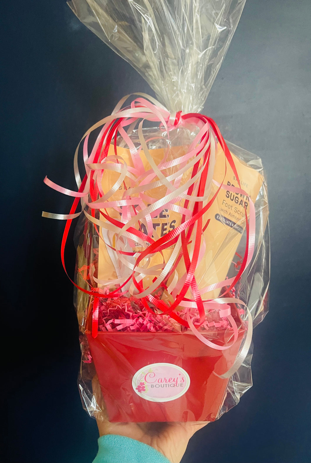 #9 Gift Basket