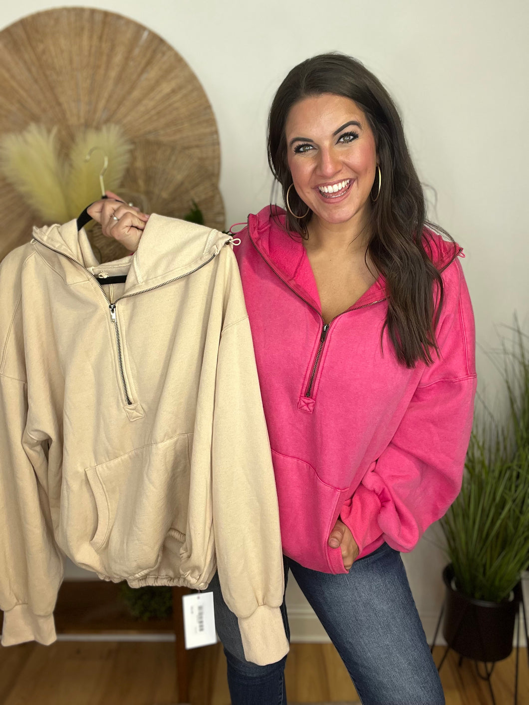 The Kenzie Hoodie