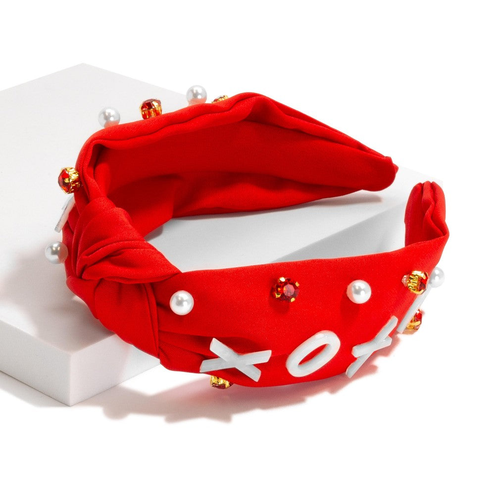 Valentine's Day - XOXO Headband