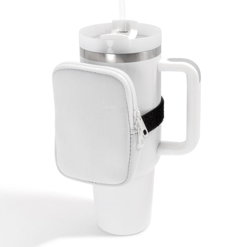 Zip Tumbler Pouch