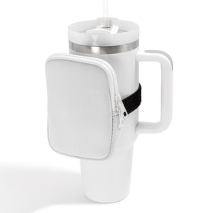 Zip Tumbler Pouch
