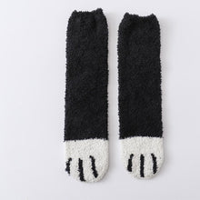 Load image into Gallery viewer, Fuzzy Socks - Pet Paws