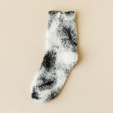 Load image into Gallery viewer, Fuzzy Socks - Tie Dye