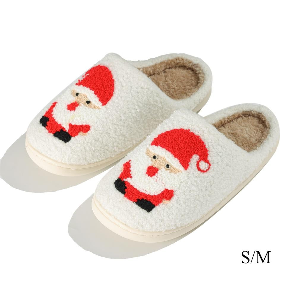 Santa Slippers