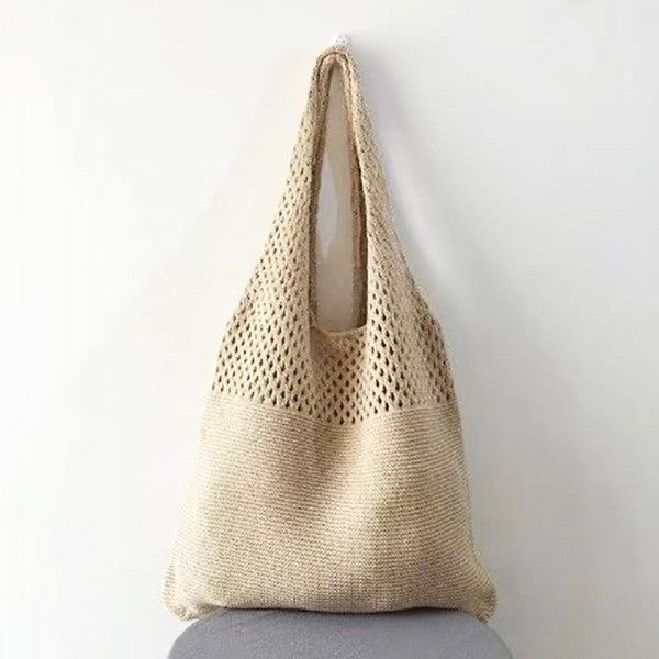 Callie Crochet Bag