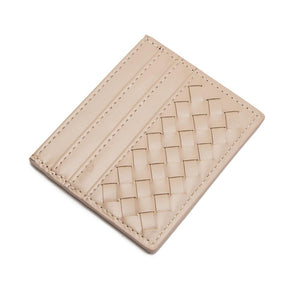 Woven Card Holder