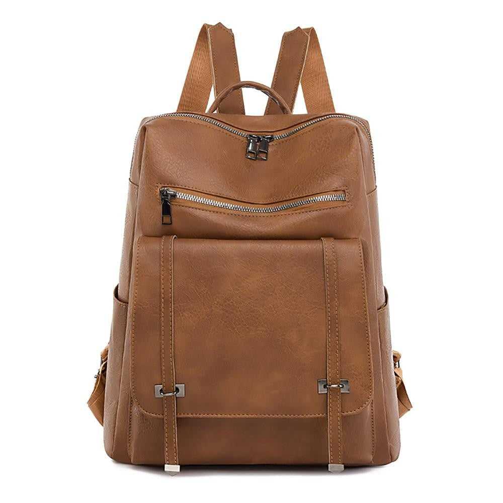 Maggie Backpack (Tan)