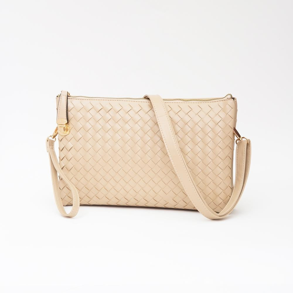 Reagan Crossbody (Gold)