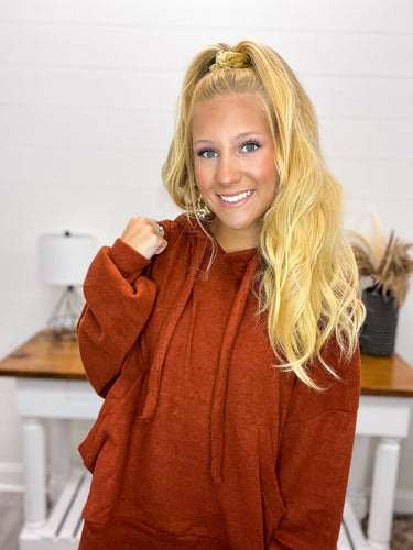 Spiced Hoodie