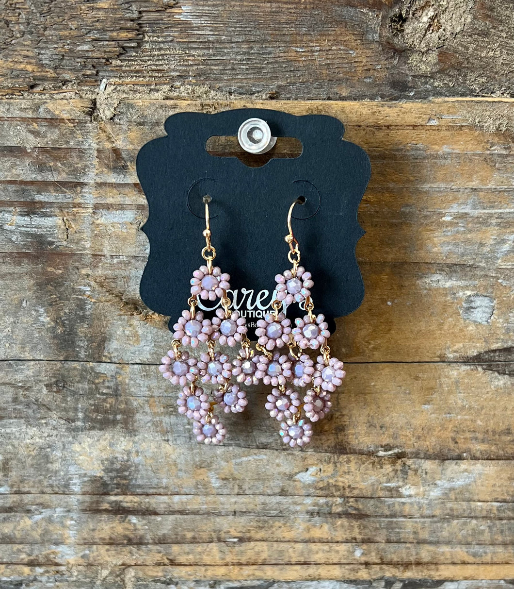 Flower Power Earrings
