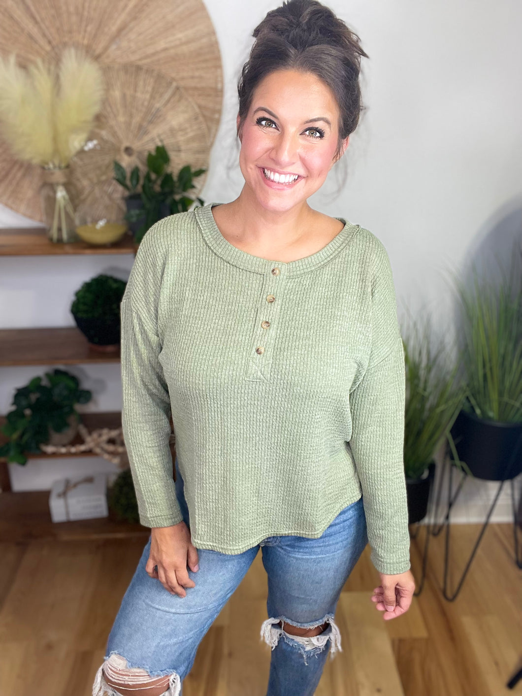 The Olive Top