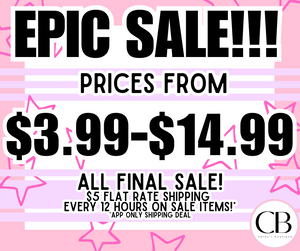 🤩EPIC SALE DETAILS!🤩