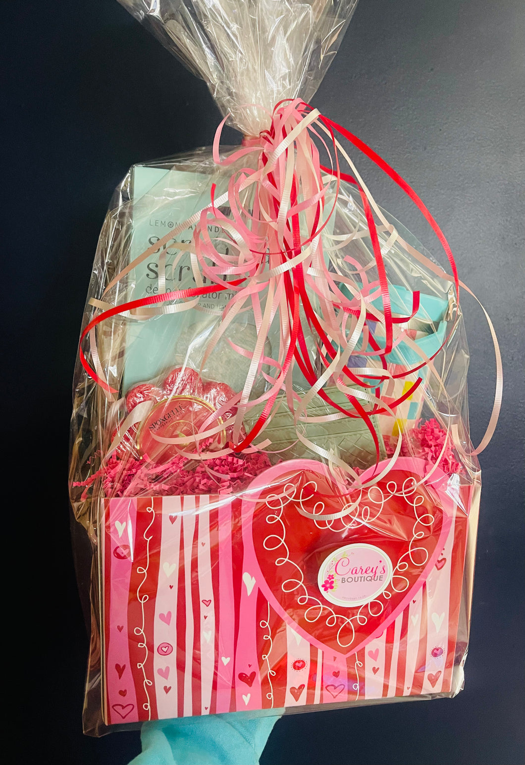 #3 Gift Basket