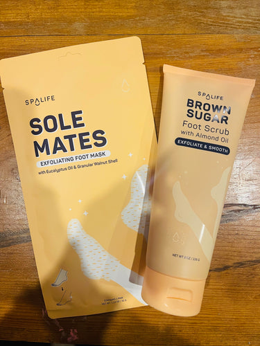 Spa Sole Bundle