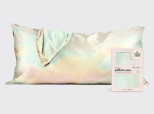 Load image into Gallery viewer, KITSCH - King Size Satin Pillow Case