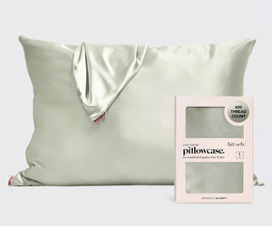 KITSCH - Satin Pillow Case