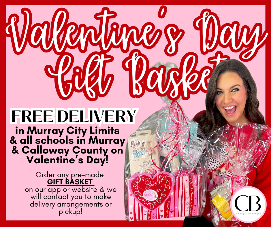 ❤️Valentine's Day Gift Baskets!❤️